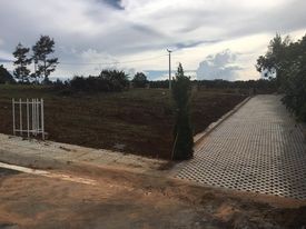 Đất nền đẹp thổ cư ngay trung tâm khu du lịch Dambri, La Vang, giá từ 4.5 triệu/m2