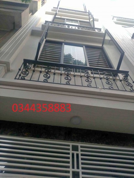 Bán Nhà Hót diện tích 30m2, 5 tầng đúc Hồ Tùng Mậu Vị Trí Đẹp Giá 4,2 tỷ