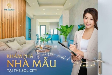 Thành Phố Vệ Tinh Nam Sài Gòn, The Sol City Nam Sài Gòn