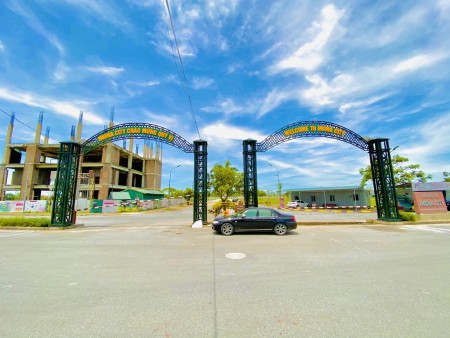 Đất nền dự án Inho City Đại Xuyên, Phú Xuyên Hà Nội, đầu tư sinh lời