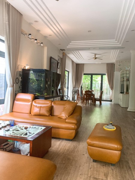 Bán biệt thự khu đô thị Mỹ Đình Sông Đà Sudico, 194m2, 5 tầng, 9m mặt tiền, 33.5 Tỷ