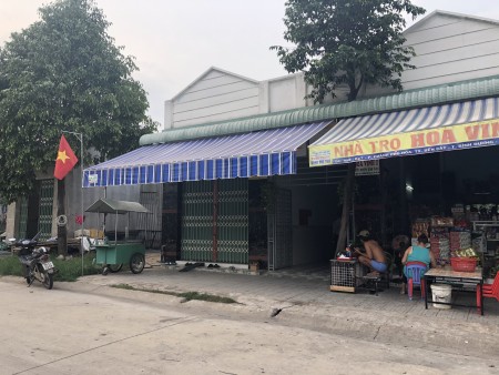 Cần sang gấp 16 phòng trọ nằm trong KCN NHẬT – HÀN lớn nhất Bình Dương