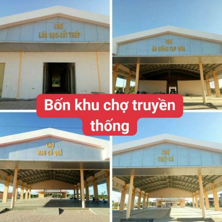 Bán Đất Thạnh Phú Bến Tre .Trường Học ,Cụm công nghiệp.Chợ