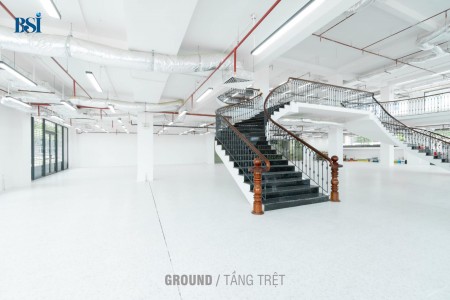 BSI Tower - Văn phòng cho thuê trung tâm Vạn Phúc Thủ Đức, diện tích sàn 704m2, giá 267.132đ/m2