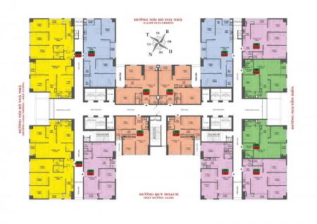 Bán căn hộ mặt đường Nguyễn Xiển với giá cực hấp dẫn 34tr/m2 hỗ trợ vay 0% lãi suất cực ưu đãi