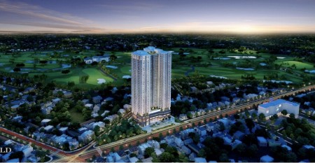 Sở Hữu Căn hộ Đẳng Cấp Sân Golf Sông Bé Đối Diện VSIP TT 690 Triệu Nhận Nhà CK 3%