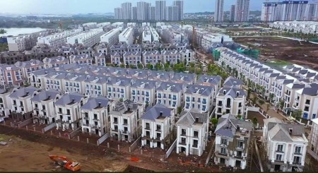 Biệt thư cao cấp khu Vinhomes Quận 9, siêu Vip khu The Manhattan Glory, giá thoả thuận