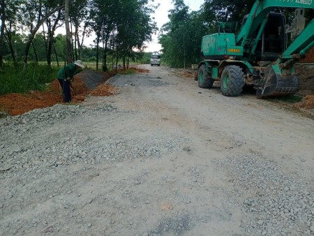 Chính chủ cần bán nền đất Vĩnh Tân Tân Uyên Bình Dương 300m2. Sổ sẵn, giá mềm.