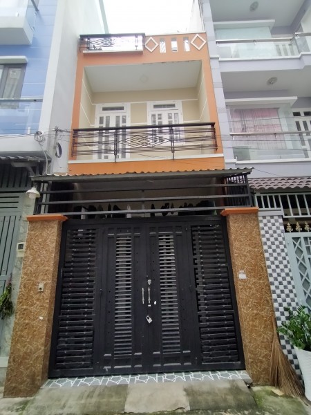 Bán Nhà Đẹp Giá Rẻ HXH Đường Mã Lò DT: 4x12m 1 Lầu Giá: 3.8 Tỷ TL
