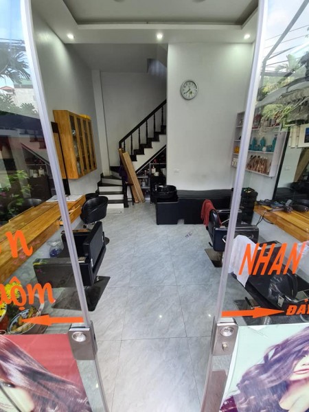 Bán nhà Từ Liêm Trần Cung Cổ Nhuế giá 3.3 tỷ nhà đẹp, ngõ to