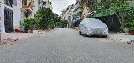 Bán nhà mặt tiền đường số, Chu Văn An, Bình Thạnh, 12.8 TỶ