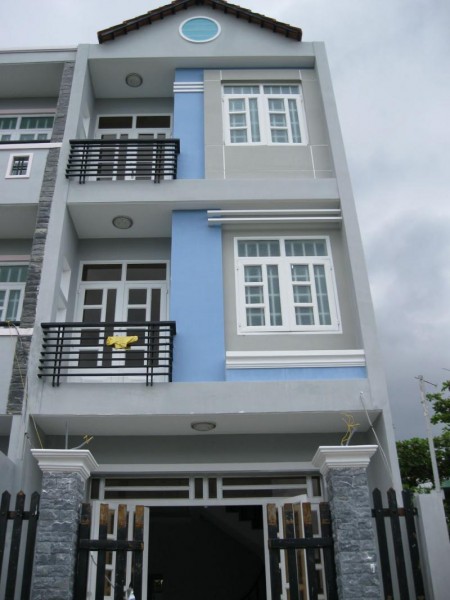 Bán nhà mới xây Phan Đình Phùng hẻm xe hơi đổ cổng giá nhỉnh 3.5 TỶ