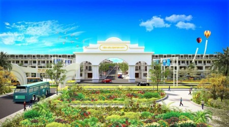 Bán Đất Nền Sổ Đỏ tại KCN Viglacera Tiền Hải - Thái Bình, hệ thống hạ tầng viễn thông đồng bộ