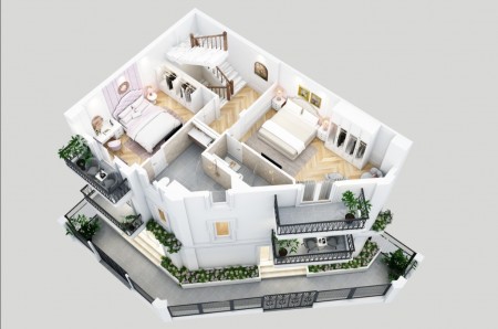 Bán lô ngoại giao cuối cùng tại dự án, Eurowindow Twin Parks Gia Lâm. Giá chỉ từ 90.X triêu/m2