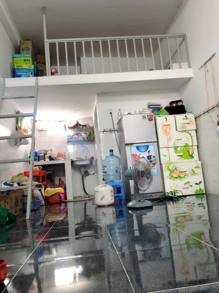 Tìm nữ đi làm ở ghép Gò Vấp nhà có 2 cửa trước sau