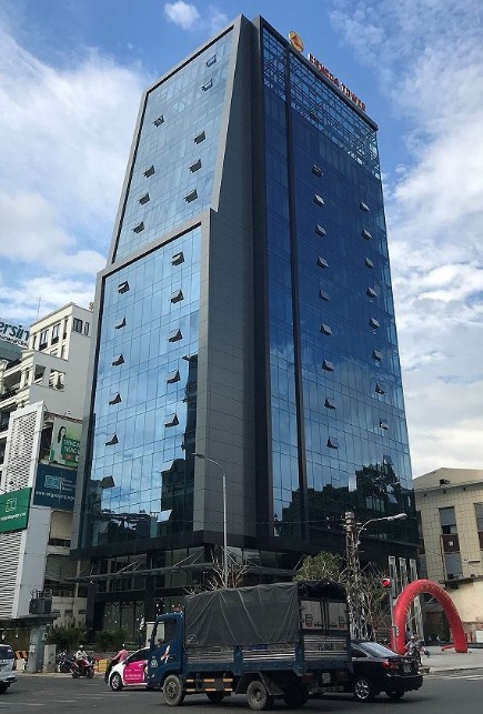 Cho thuê văn phòng tòa nhà Cienco 4, Quận 3, giá 617 nghìn/m2/tháng