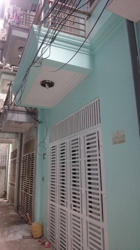 Bán nhà riêng ngõ 20 Hồ Tùng Mậu, Cầu Giấy. 4.65 tỷ.