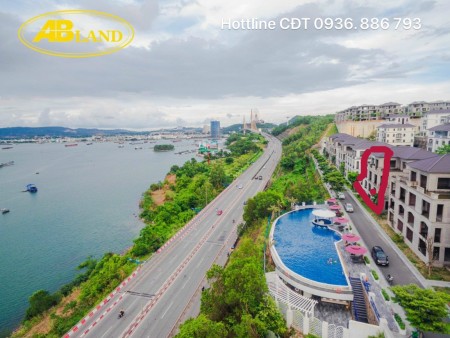 Bán Biệt Thự Đồi Đối Diện Casino Hồng Vận View Vịnh Hạ Long Như Ảnh, Sổ Đỏ Bỏng Tay Ck 8%