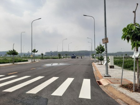 Dự án Khu Đô Thị Vĩnh Tân thị xã Tân Uyên tỉnh Bình Dương, giá 780 triêu