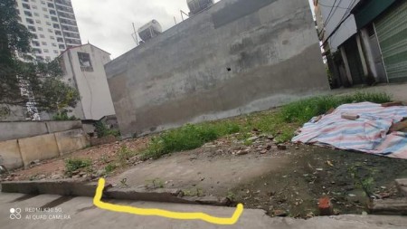 Bán đất Thanh Trì 34m, mặt 3.4m hạt rẻ giá 1.75 Tỷ, sổ đẹp, nở hậu