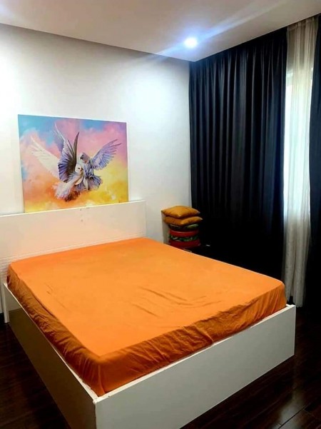 Bán nhà Nguyễn Văn Săng, Tân Phú dt 50m2 không tiếp cò, khu dân cư