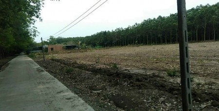 Bán gấp lô đất ngay đối diện công ty điện năng lượng Mặt Trời, đường lớn 28m