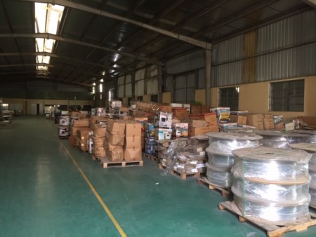 Cho thuê 7.000m2 kho, xưởng sản xuất khu công nghiệp Ngọc Hồi, Thanh Trì, Hà Nội.