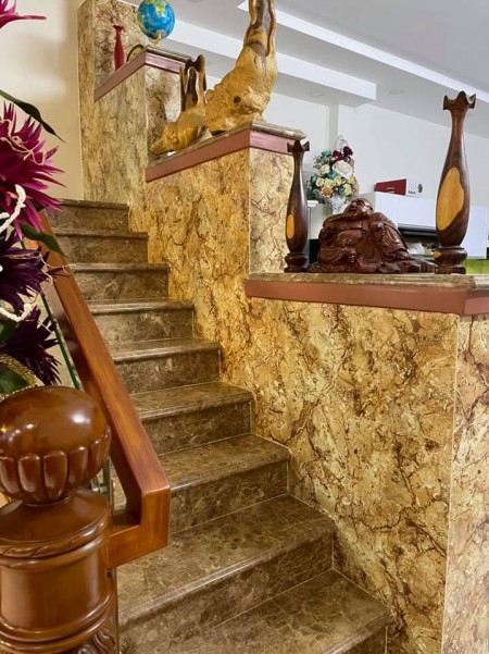 Bán nhà mặt tiền Lê Lâm, Quận Tân Phú, diện tích 4,5*19 giá 11 tỷ