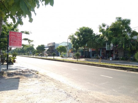 Cần bán nhanh lô góc đẹp dự án Trảng Nhật, nằm trên đường Trần phú 27m, Điện Thắng bắc, Điện bàn, Quảng Nam