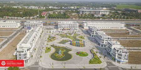 Dự án đất nền The Main Central, Vị Thanh Villas, lh 0906915936