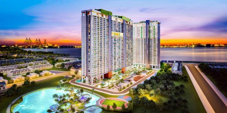 Khu căn hộ độc tôn cao cấp nhất Khu Tây Sài Gòn mở bán block đẹp nhất