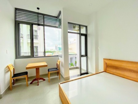 Cho thuê căn hộ dịch vụ Full nội thất quận Tân Phú