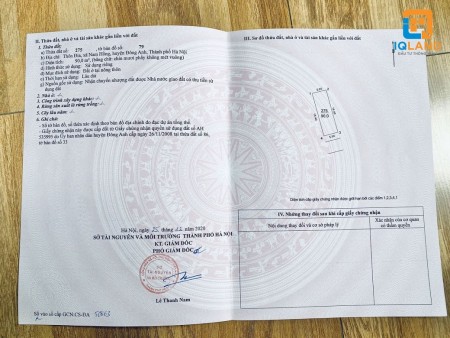 Bán nhanh 90M Kinh Doanh,Đường 7m, vỉa hè 2m Thôn Đìa, Nam Hồng, Đông Anh, Hà Nội