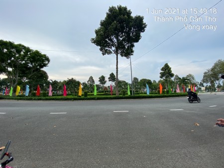 Thanh lý gấp đất nền khu vực gần sân bay quốc tế Cần Thơ dự án Stella
