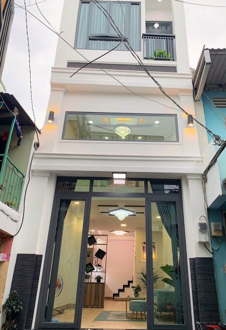 Chủ thua bóng nên cần bán nhà 1 trệt, 2 lầu xã Vĩnh Lộc, dt 80m2, giá 2.85 tỷ