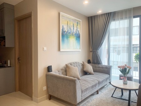 Cho thuê gấp căn hộ 3 Ngủ, ban công đông nam tại Vinhomes Smart City, giá 7tr/th