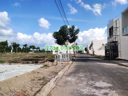 Khu dân cư Minh Trí Cái Tắc. Nền 80m2 sổ đỏ thổ cư giá chỉ 604 triệu