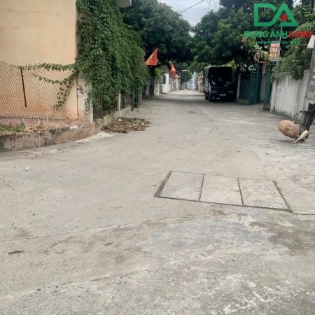 Bán đất Mỹ Nội Bắc Hồng Đông Anh Hà Nội 54.6m2 - ngõ thông ô tô tránh