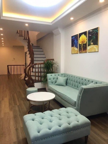Mặt phố Yên Bình, Văn Quán, Quận Hà Đông Nhà mới đẹp full nội thất+ thông sàn+ ô tô tránh+ kinh doanh ngon
