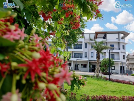 Mở bán phân khu đẹp nhất The Pearl Riverside trung tâm Bến Lức