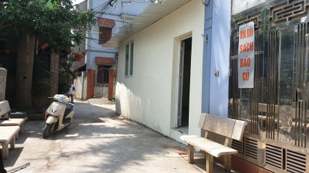 Chính chủ cần bán nhà cấp 4 38m2 tại Giang Biên, Long Biên, HN