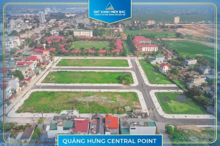 Đất nền Thành Phố Thanh Hóa. Giá cực hấp dẫn, hỗ trợ giá mùa dịch