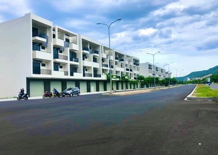 Duy nhất Shophouse ngay mặt tiền Đại lộ 28 Nha Trang – Giá F0 từ CĐT