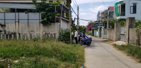 Bán đất mặt tiền kiệt khu quy hoạch Ngọc Anh, giá bán 19.x triệu/m2