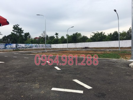 Bán gấp lô đất lấy tiền kinh doanh - Lô góc 2 mặt tiền - Gần TL420 đang mở rộng.