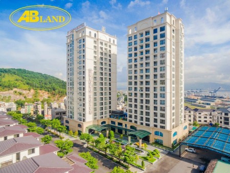 Bán Căn Góc 2 Lô Gia 2Pn Giá Đẹp Chung Cư Beverly Hills View Vịnh Hạ Long Ck 8%