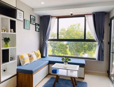 Cho thuê căn hộ full nội thất, giá siêu rẻ, trung tâm Tân Bình, mới 100%