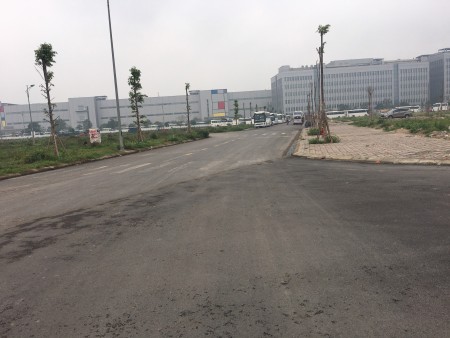 Bán đất Dự án An Bình Trần Xá view cây xanh, diện tích 100m2, sổ đỏ