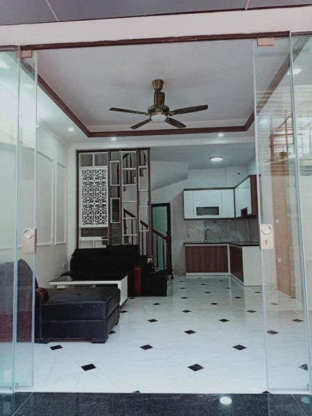 Cần Bán Nhà Thuỵ Phương, Ôtô Đỗ Cửa, DT 36m2 x 5 Tầng, Giá 3.35 Tỷ