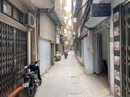 Bán nhà phố Trần Cung, Cổ Nhuế diện tích 50m2, giá bán 3.3 tỷ